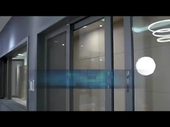 Swing Open Aluminium Casement Windows Waterproof And Lightweight