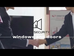 ODM Aluminium Side Hung Windows Horizontal Kitchen Casement Window Insect Proof