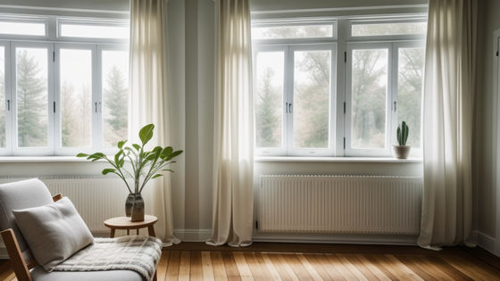 Screen Fiberglass Aluminium Casement Windows Dustproof Swing Opening