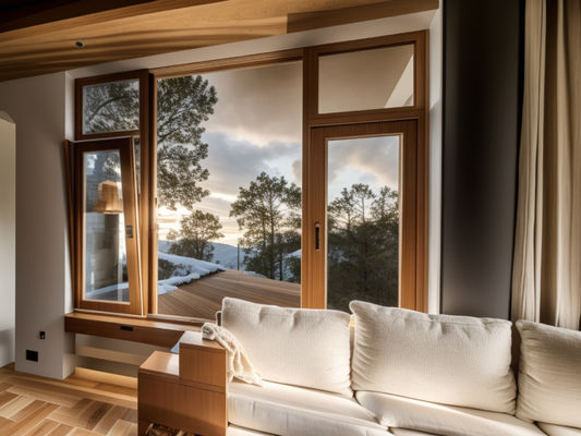 Bottom Hung Aluminum Storm Windows Glass Awning And Casement Windows