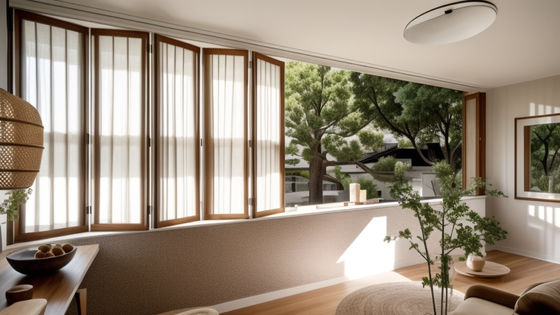 Residential Commercial Bifold Windows Glass Folding Window Aluminium