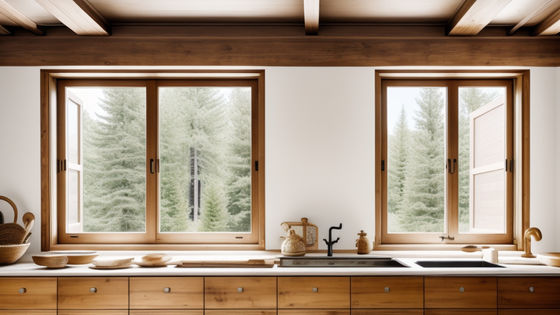 Versatile Aluminium Sliding Windows Triple Glazed Soundproof
