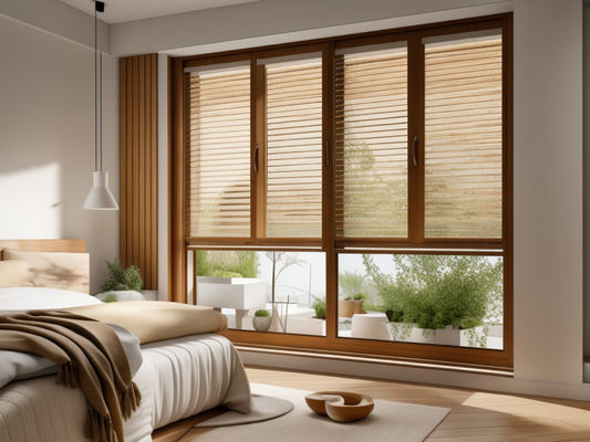Customized White Aluminium Sliding Windows Double Glazing Ventilation