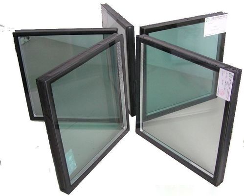 Comfortable Heat Insulating Glass High End Sound Insulation Glass 5mm