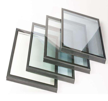 Customized Heat Insulating Glass 5mm Thick High Grade Thermal Insulation Glass