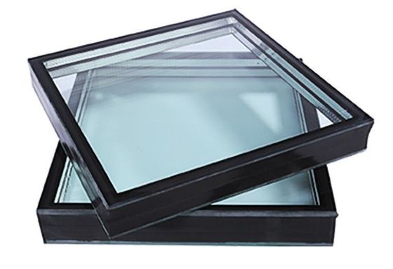 Building Heat Insulating Glass Security Heat Resistant Glass customized