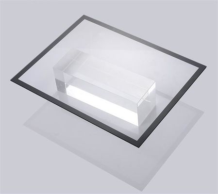 Safety Thermal Resistant Glass clean Heat Resistant Glass For Windows AAMA