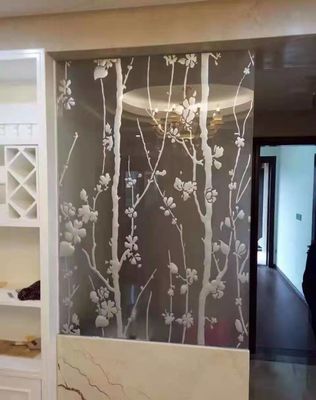 Versatile Enamelled Glass Sheets Highly Resistant Glass Mutifunctional