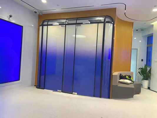 Decoration Vitreous Enamel Coating Glass High Temperature Resistance