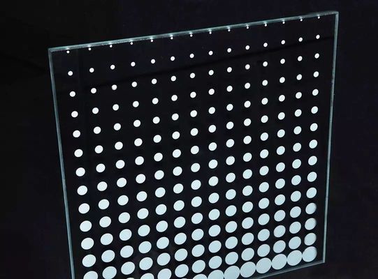 Customizable Glass Enamel Surface / Glass Enamel Ware Decorative Panels For Elegant Home Enhancement