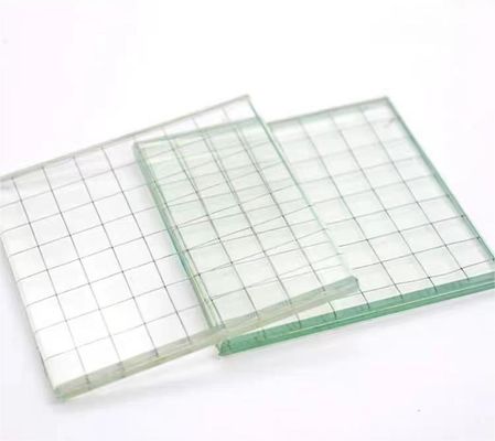 GP-003: 6mm Tinted Heat-Resistant Glass