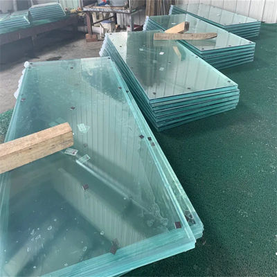 GP-007: Beveled Edge Glass Tabletops