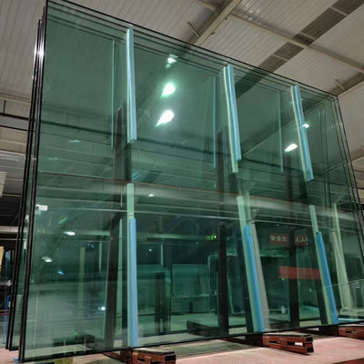 GP-008: Low-Iron Ultra Clear Glass