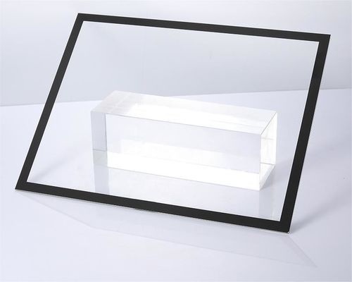 GP-009: Sliding Door Glass Panels
