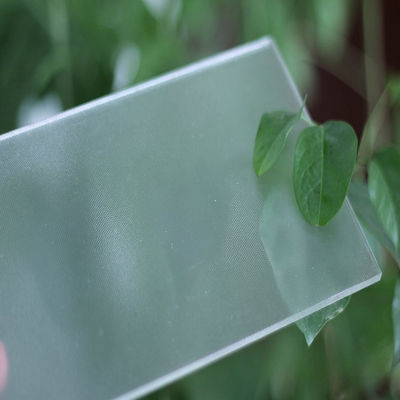 GP-010: Curved Shower Glass