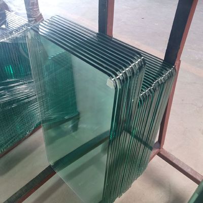 GP-011: Anti-Slip Textured Glass