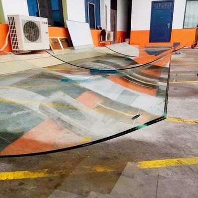 GP-014: UV-Resistant Outdoor Glass