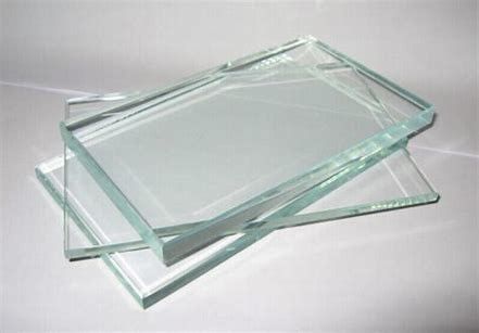 GP-015: Mirror-Finished Glass