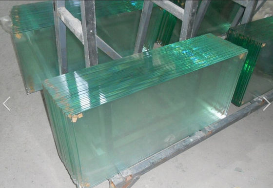 GP-018: Balustrade Safety Glass