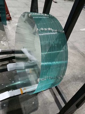 GP-019: Acid-Etched Artistic Glass