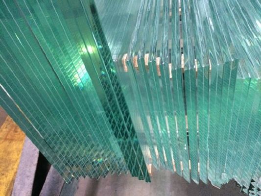 Tempered Fire-Rated Laminated Safety Partitions The Best Choice for Maximum Safety and Strength