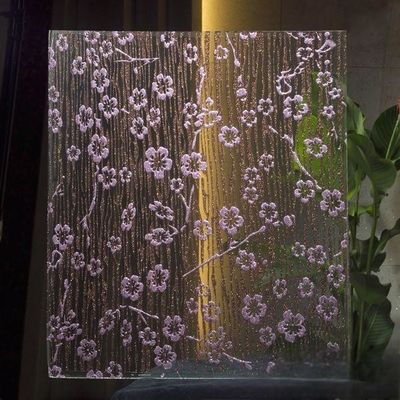 Tempered Laminated Safety Glass Various Sizes Exceptional Laminated Materials