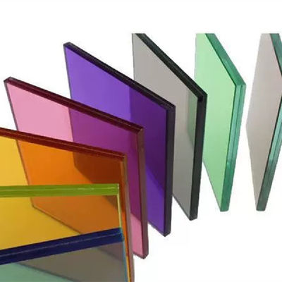 Various Sizes of Laminated Glass Anti-Burst Balcony Safety Glass for Unbeatable Protection