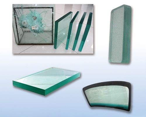 UL752 Level 1-10 Resistance and Long-lasting Durability Bullet Resistant Window Solutions for Your Business
