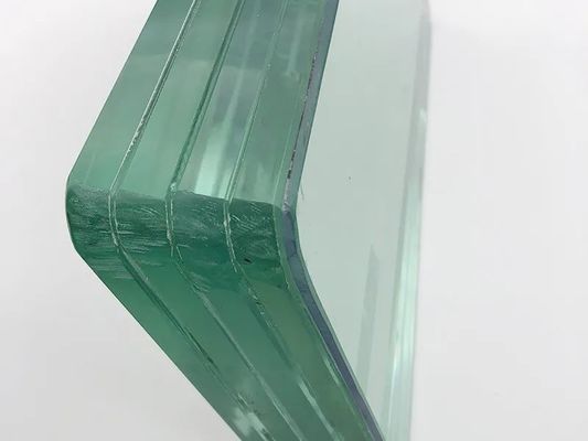 Temperature Resistant Bullet Resistant Glass for Maximum Safety and Protection