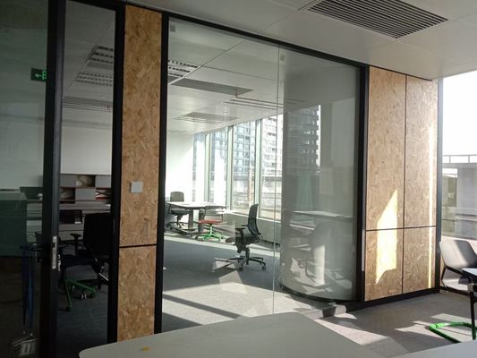 Strong Weather Resistance and Excellent Insulation Acoustic Insulation Glass with Low Maintenance