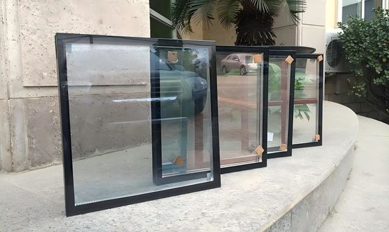 Long-lasting Durability Soundproof Glass for Office Partitions Durable and High Fire Resistance