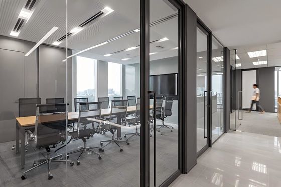 High Energy Efficiency Acoustic Insulation Glass Effective UV Protection and Excellent Insulation for Optimal