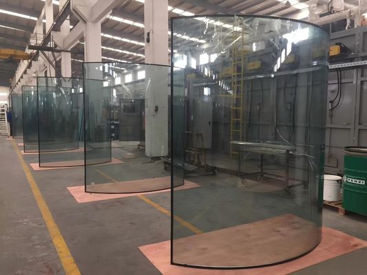 Long-Lasting STC 50 Acoustic Insulated Glass The Perfect Glass Solution for Noise Control