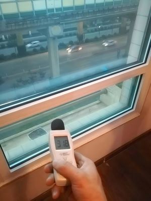 Excellent Insulation Acoustic Insulation Glass with High Fire Resistance and Superior Energy Efficiency