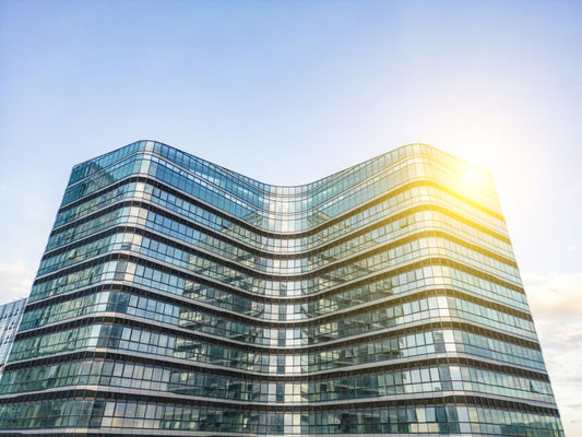 High Temperature Resistance Low-E Coated Anti-Fade Window Glass for Optimal Light Transmission