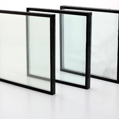 High Temperature Resistance UV Resistant Glass with High Impact Resistance and High Light Transmission