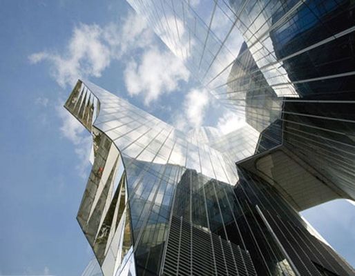 Top-Notch U-Value 0.2-1.2 W/m2K Thermal Insulation Glass for Office Buildings
