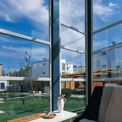 Energy Glass Solutions The Perfect Combination of U-Value and Ultraviolet Protection