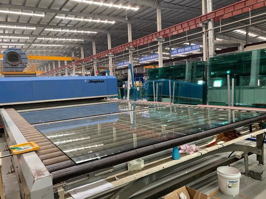 Glass Coating Type Low-E Energy Efficient Glass Solutions in Residential and Commercial Buildings Energy Efficiency