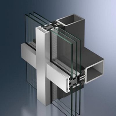 Heat Strengthened Smart Privacy Glass High Performance Tempered Glass Panels