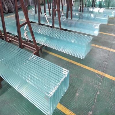 Security Glass Protection Gehard gelaagd veiligheidsglas met beveiligings- en UV-bescherming